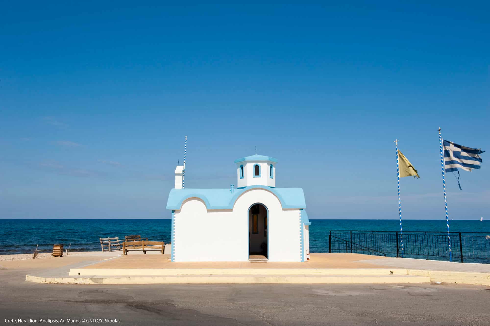Prendre sa retraite en Grèce en Crète