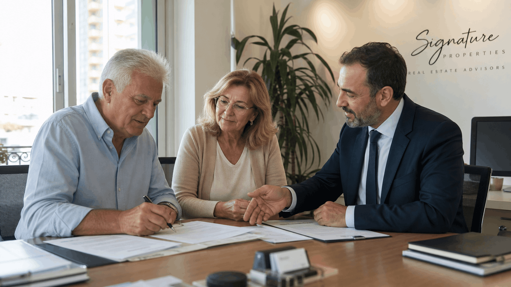 Acheter un bien immobilier en Grèce pour préparer sa retraite avec un avocat